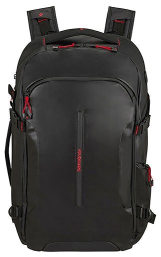 Laptop Backpack Samsonite ECODIVER Travel Backpack S 38L 17.3