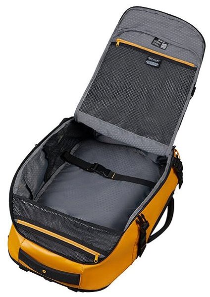 Laptop Backpack Samsonite ECODIVER Travel Backpack S 38L 17.3