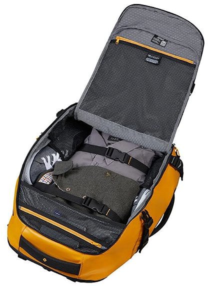 Laptop Backpack Samsonite ECODIVER Travel Backpack S 38L 17.3