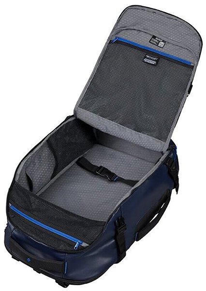 Laptop Backpack Samsonite ECODIVER Travel Backpack S 38L 17.3