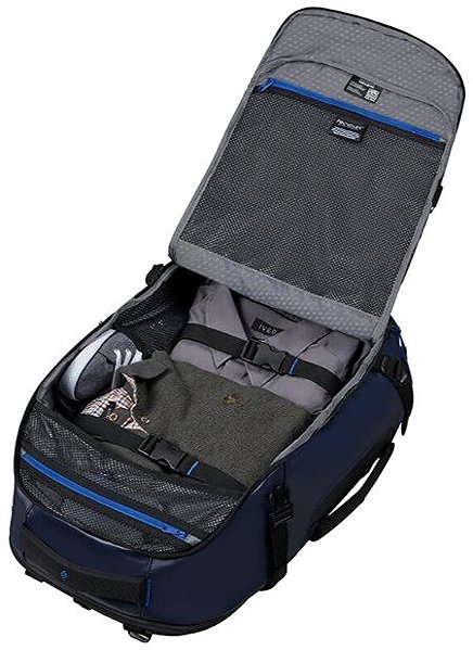 Laptop Backpack Samsonite ECODIVER Travel Backpack S 38L 17.3