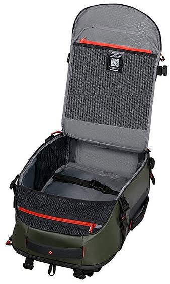 Laptop Backpack Samsonite PRODIVER Travel Backpack S 38L 17.3