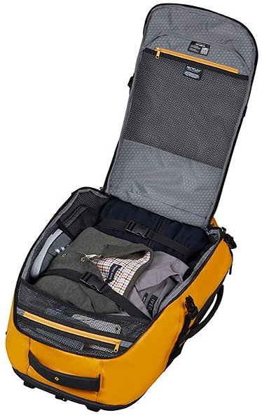 Laptop Backpack Samsonite PRODIVER Travel Backpack M 55L 17.3