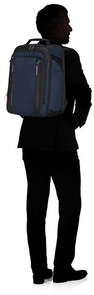 Laptop Backpack Samsonite SPECTROLITE 4.0 Underseater M 17.3