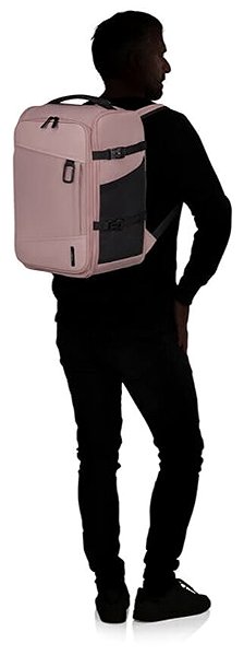 Laptop Backpack Samsonite 2FIT Underseat Backpack 2 in 1 - 15.6