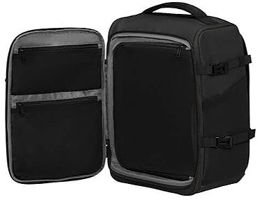 Laptop Backpack Samsonite 2FIT Underseat Backpack 2 in 1 - 15.6