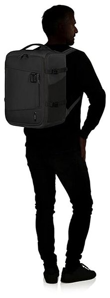 Laptop Backpack Samsonite 2FIT Underseat Backpack 2 in 1 - 15.6