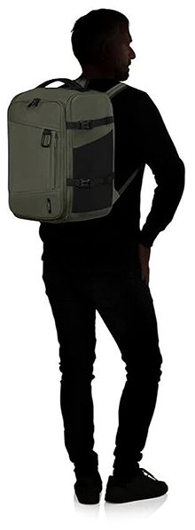 Laptop Backpack Samsonite 2FIT Underseat Backpack 2-in-1 - 15.6