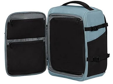 Laptop Backpack Samsonite 2FIT Underseat Backpack 2 in 1 - 15.6