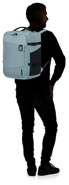 Laptop Backpack Samsonite 2FIT Underseat Backpack 2 in 1 - 15.6