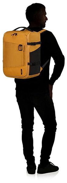Laptop Backpack Samsonite 2FIT Underseat Backpack 2 in 1 - 15.6