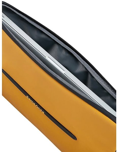 Laptop Case Samsonite Ecodiver Add-Ons Laptop Sleeve 15.6” Yellow ...