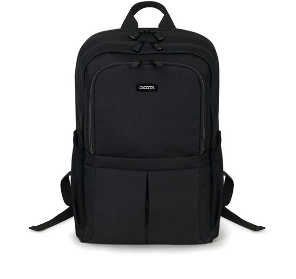 Laptop Backpack Dicota Eco Backpack SCALE 13“- 15.6“ Black Screen