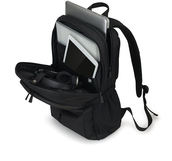 Laptop-Rucksack Dicota Eco Backpack SCALE 13“- 15,6“ - schwarz Merkmale/Technologie 2