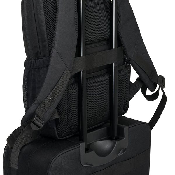 Laptop-Rucksack Dicota Eco Backpack SCALE 13“- 15,6“ - schwarz ...