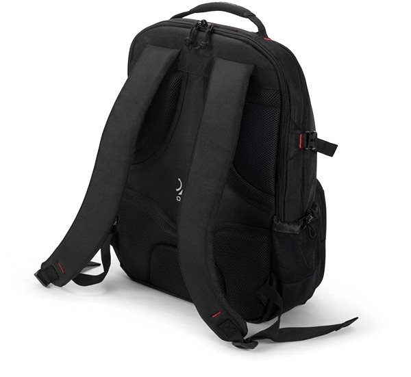 Laptop hátizsák Dicota Backpack Hero Esports 15“- 17,3“ fekete ...