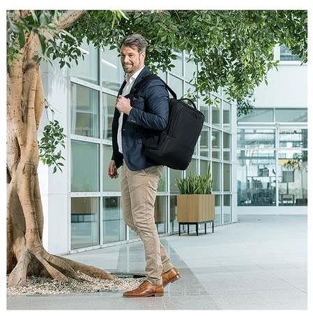 Laptop hátizsák Dicota Eco Backpack Plus BASE 13