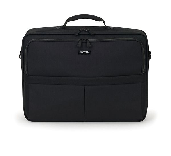 Laptop Bag Dicota Eco Multi SCALE 12“- 14.1“ Black Screen
