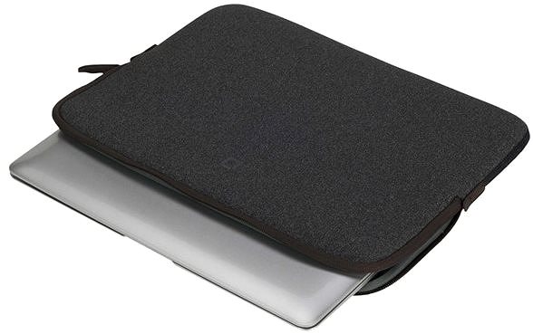 Laptop-Hülle Dicota Skin URBAN 13“ - anthrazit Mermale/Technologie