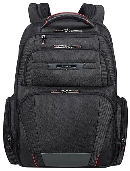 Laptop Backpack Samsonite Pro DLX 5 LAPT. BACKPACK 3V 17.3
