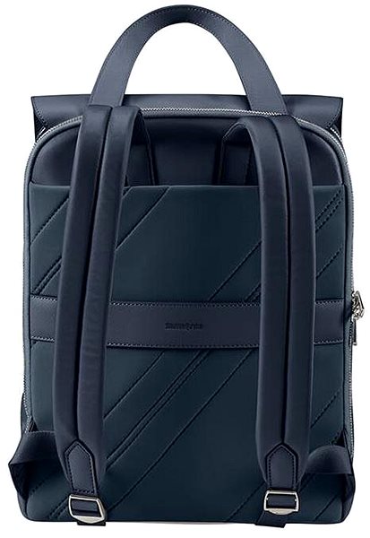Laptop hátizsák Samsonite Zalia 2.0 Backpack W/Flap 14.1