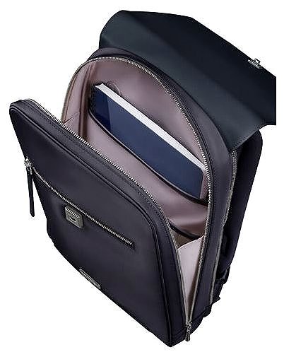 Laptop-Rucksack Samsonite ZALIA 3.0 Backpack W/Flap 14.1