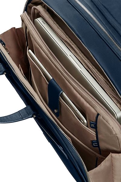 Laptoptasche Samsonite Zalia 2.0 Rolling Tote 15,6