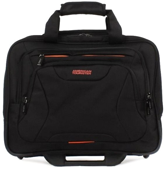 Laptoptasche American Tourister AT WORK ROLLING TOTE 15,6