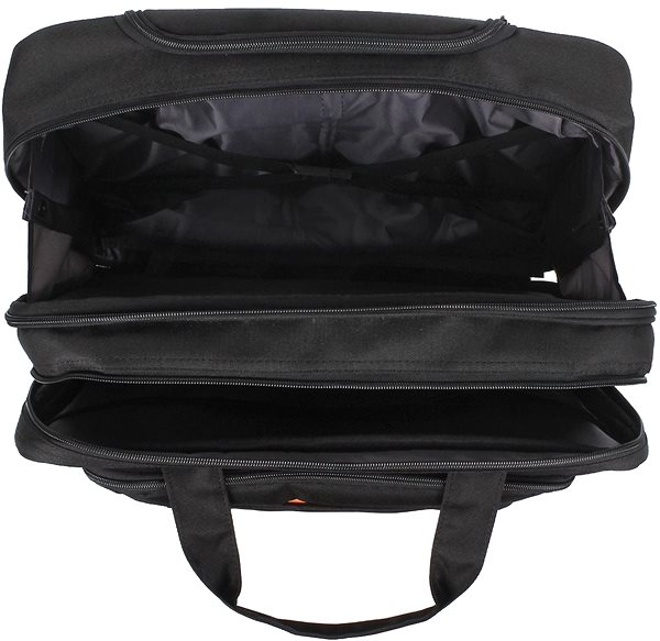Laptoptáska American Tourister AT WORK ROLLING TOTE 15,6