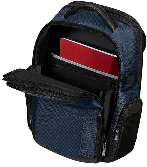 Laptop hátizsák Samsonite PRO-DLX 6 Backpack 3V 15,6