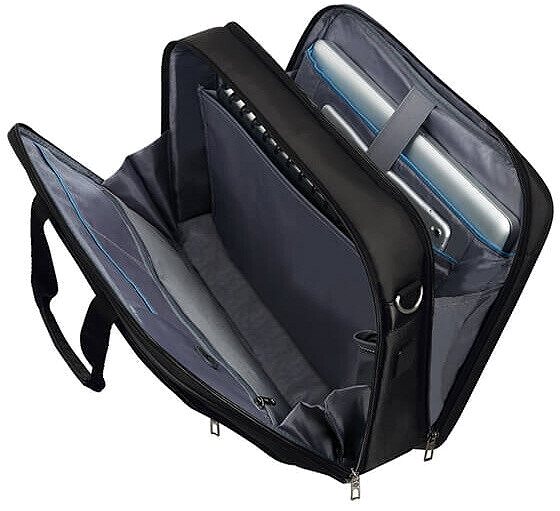 Laptoptasche Samsonite Vectura EVO LAPTOP BAILHANDLE 15,6