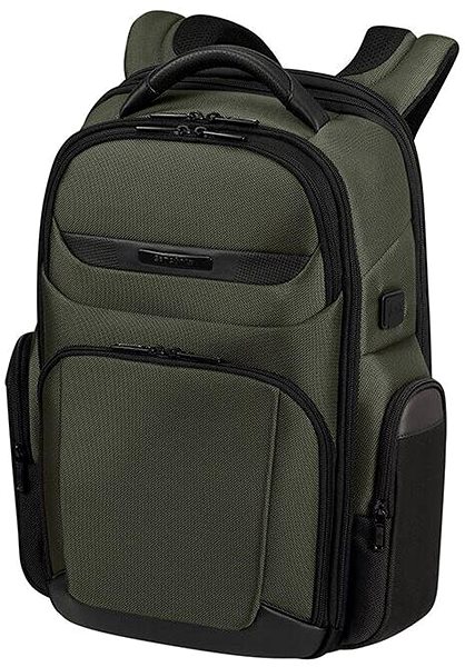 Laptop Backpack Samsonite PRO-DLX 6 Backpack 3V 15.6