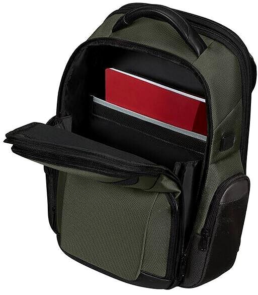 Laptop Backpack Samsonite PRO-DLX 6 Backpack 3V 15.6