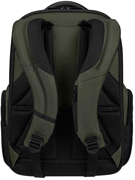 Laptop Backpack Samsonite PRO-DLX 6 Backpack 3V 15.6