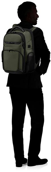 Batoh na notebook Samsonite PRO-DLX 6 Backpack 3V 15.6