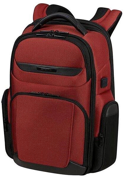Laptop Backpack Samsonite PRO-DLX 6 Backpack 3V 15.6