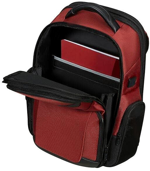 Laptop Backpack Samsonite PRO-DLX 6 Backpack 3V 15.6