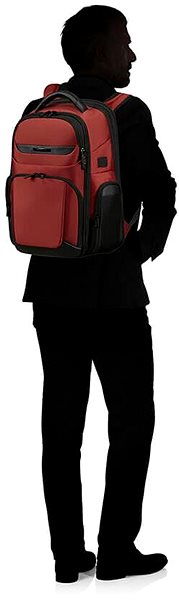 Laptop-Rucksack Samsonite PRO-DLX 6 Backpack 3V 15.6