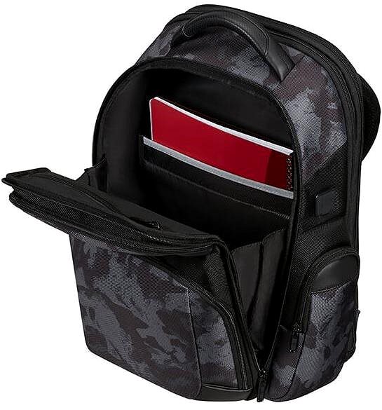 Laptop Backpack Samsonite PRO-DLX 6 Backpack 3V 15.6