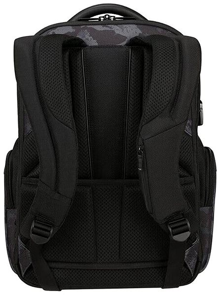 Laptop Backpack Samsonite PRO-DLX 6 Backpack 3V 15.6