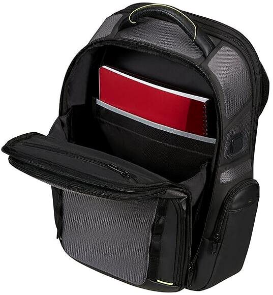Laptop Backpack Samsonite PRO-DLX 6 Backpack 3V 15.6