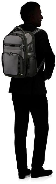 Laptop-Rucksack Samsonite PRO-DLX 6 Backpack 3V 15.6