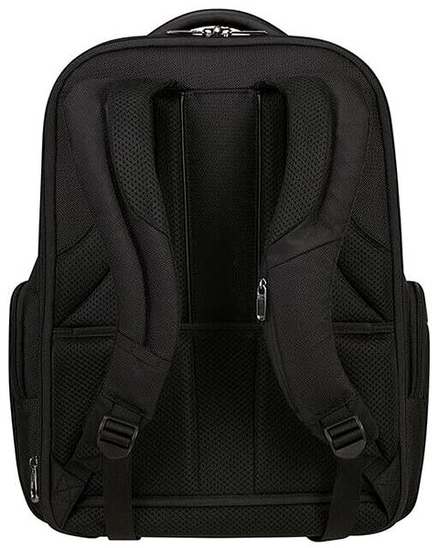 Laptop hátizsák Samsonite PRO-DLX 6 Backpack 3V 17.3
