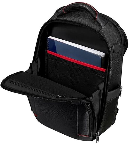 Batoh na notebook Samsonite PRO-DLX 6 Backpack 14.1