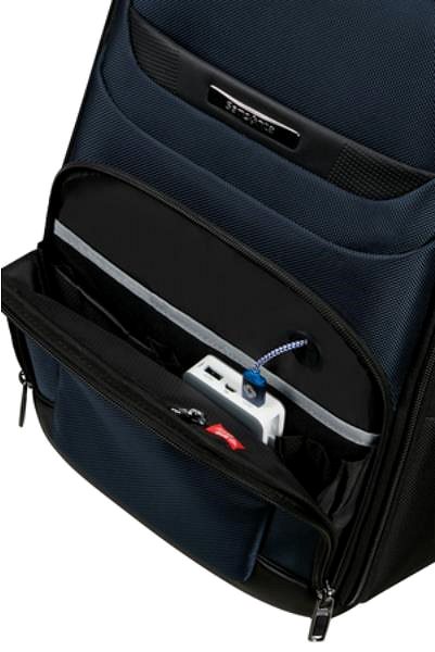 Laptop hátizsák Samsonite PRO-DLX 6 Backpack 14.1
