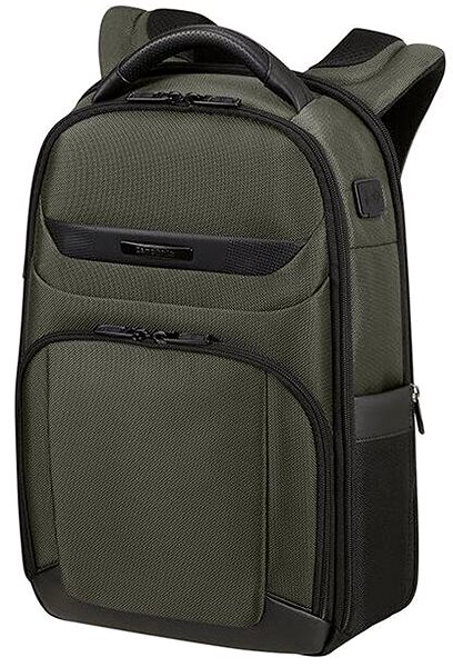 Laptop Backpack Samsonite PRO-DLX 6 Backpack 14.1