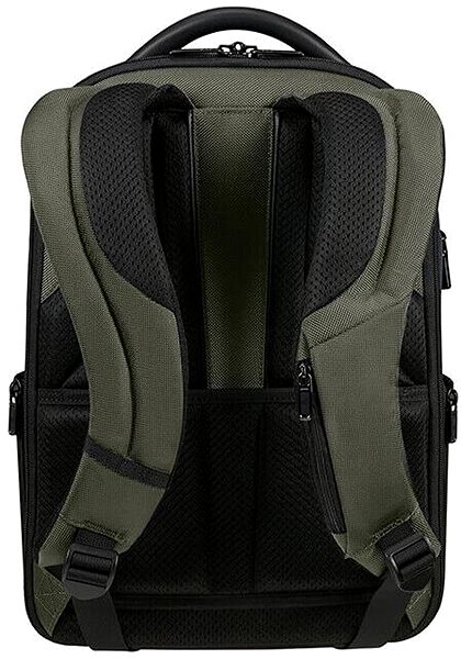Laptop Backpack Samsonite PRO-DLX 6 Backpack 14.1