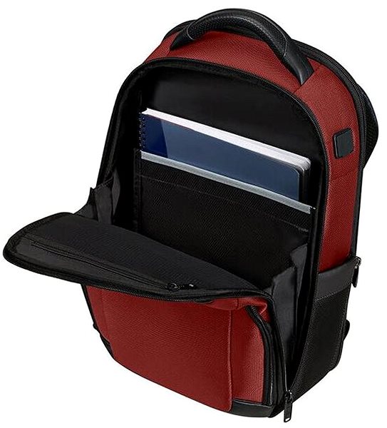 Laptop Backpack Samsonite PRO-DLX 6 Backpack 14.1