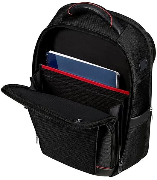 Batoh na notebook Samsonite PRO-DLX 6 Backpack 15.6