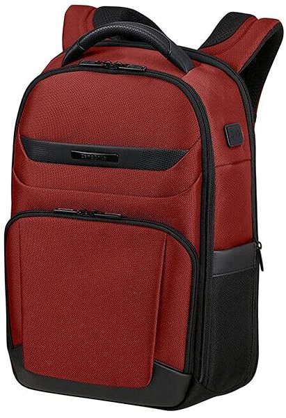Laptop Backpack Samsonite PRO-DLX 6 Backpack 15.6
